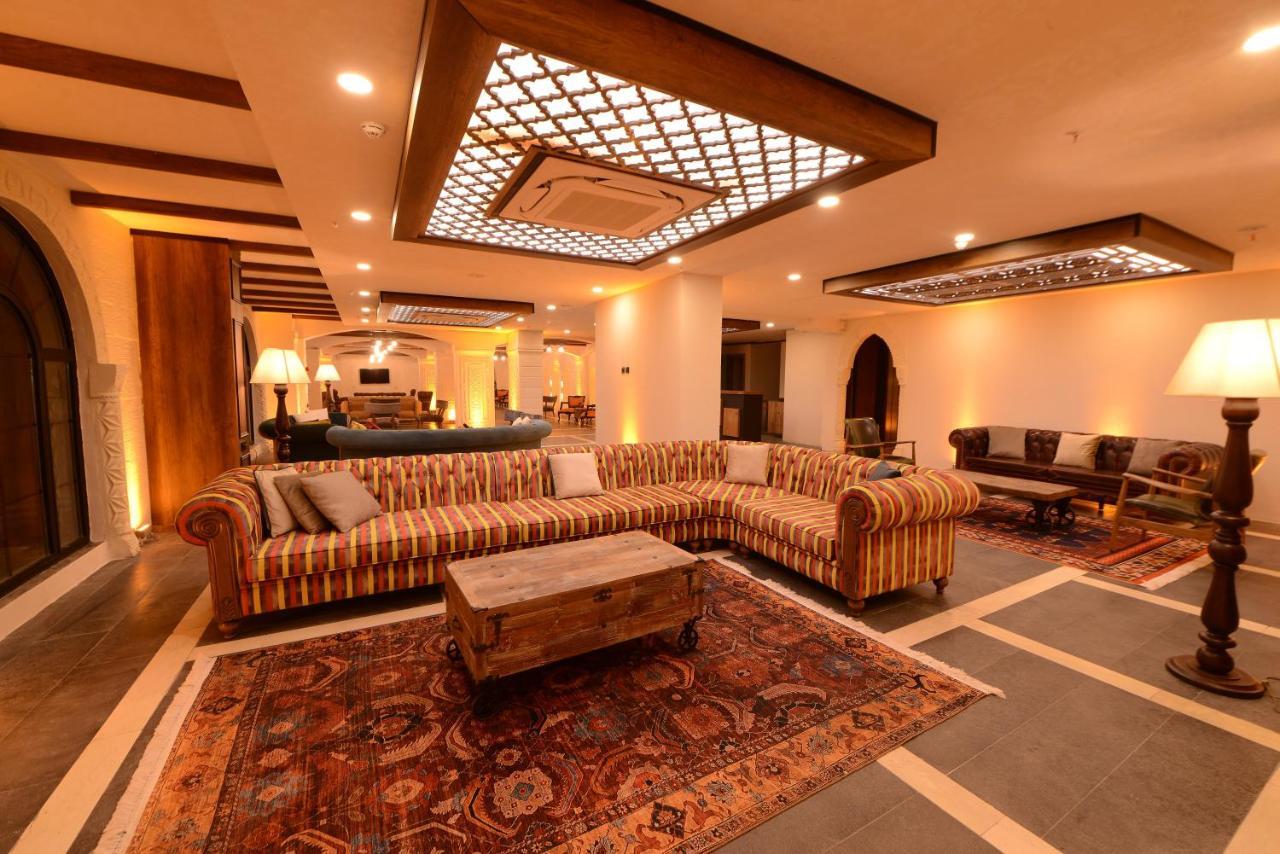 Raymar Hotels Мардин Экстерьер фото
