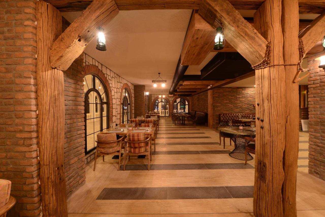 Raymar Hotels Мардин Экстерьер фото