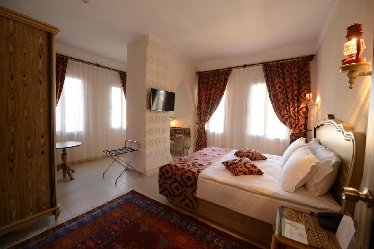Raymar Hotels Мардин Экстерьер фото