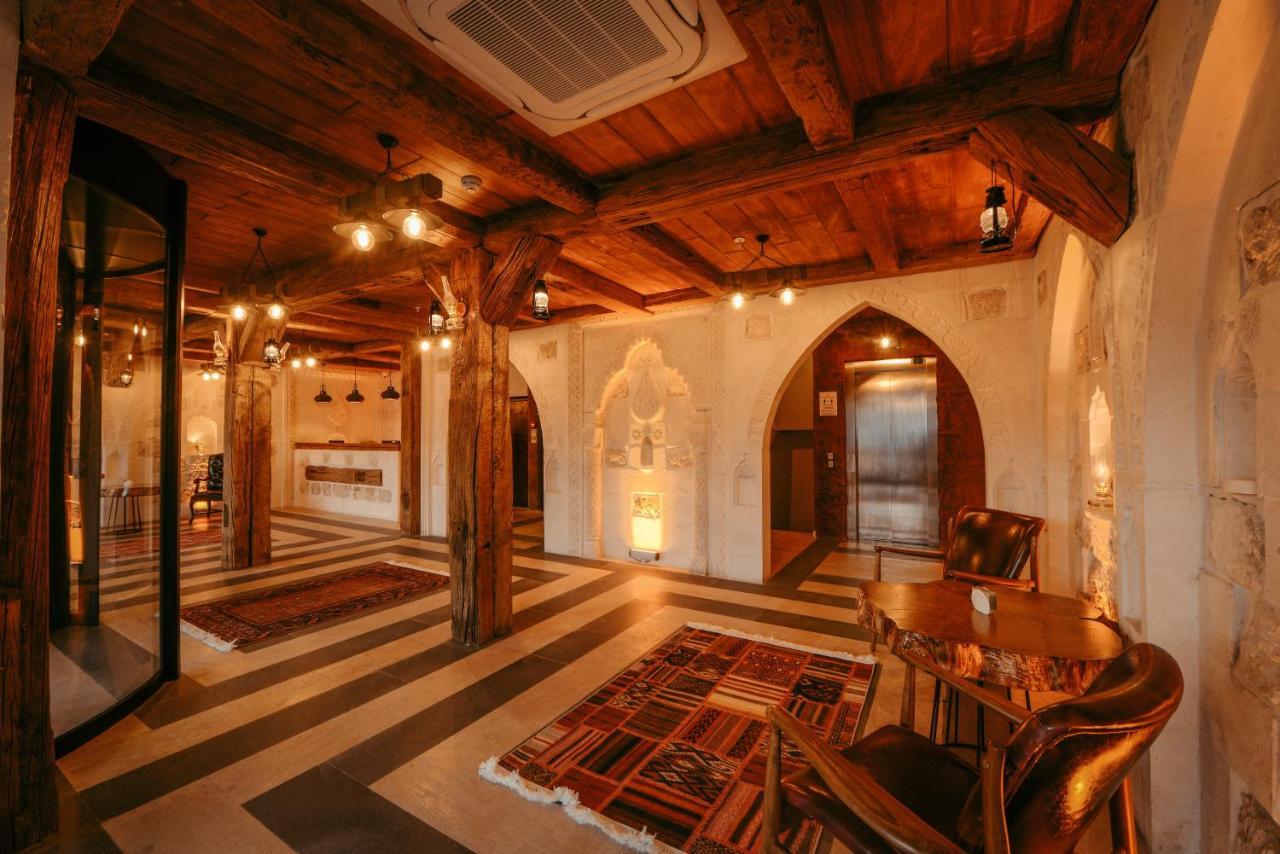 Raymar Hotels Мардин Экстерьер фото