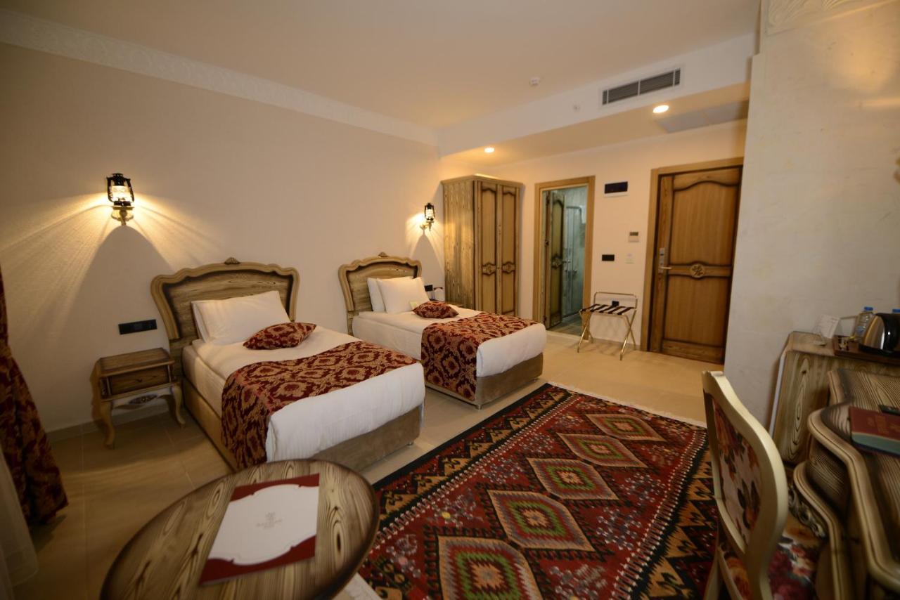 Raymar Hotels Мардин Экстерьер фото