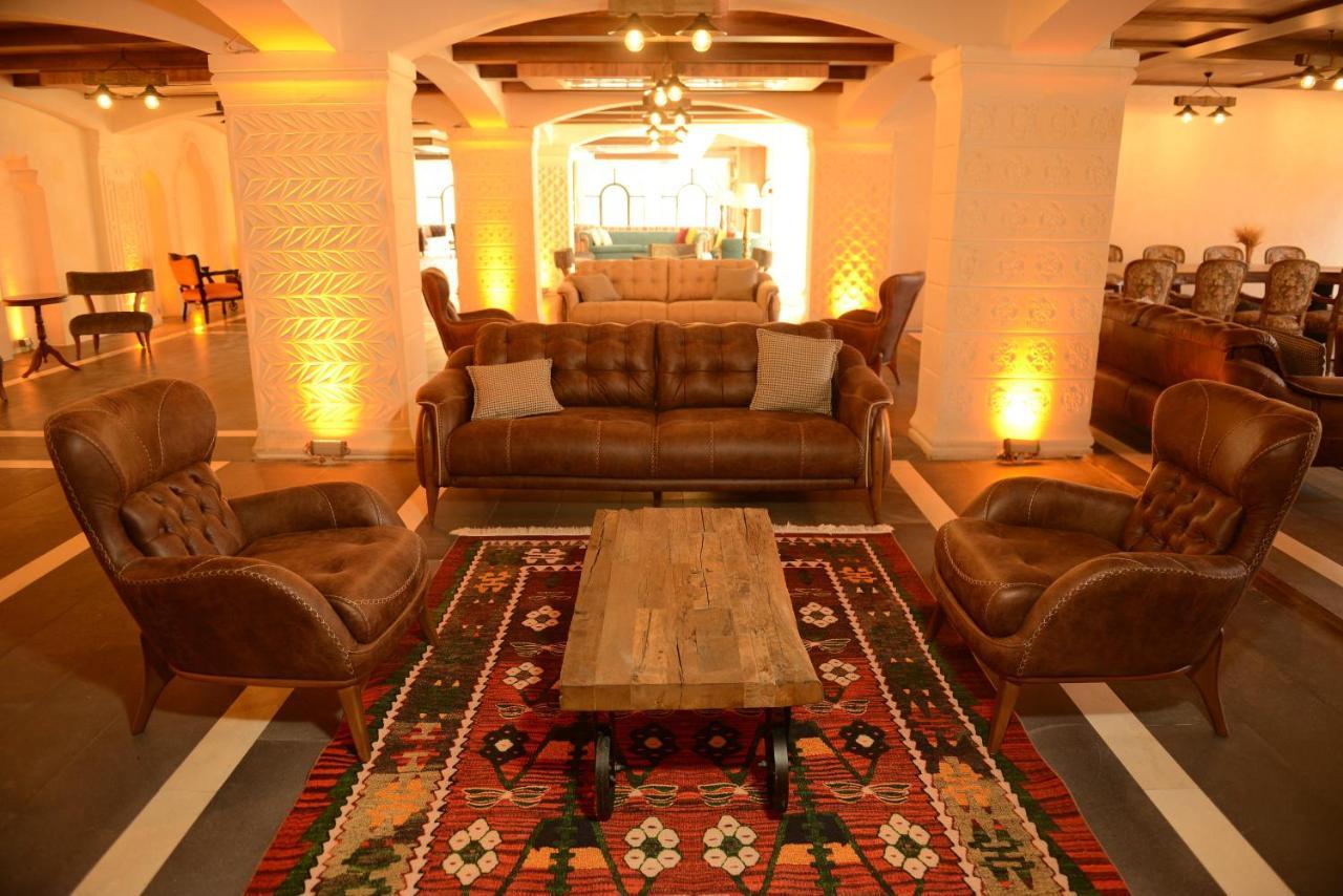 Raymar Hotels Мардин Экстерьер фото