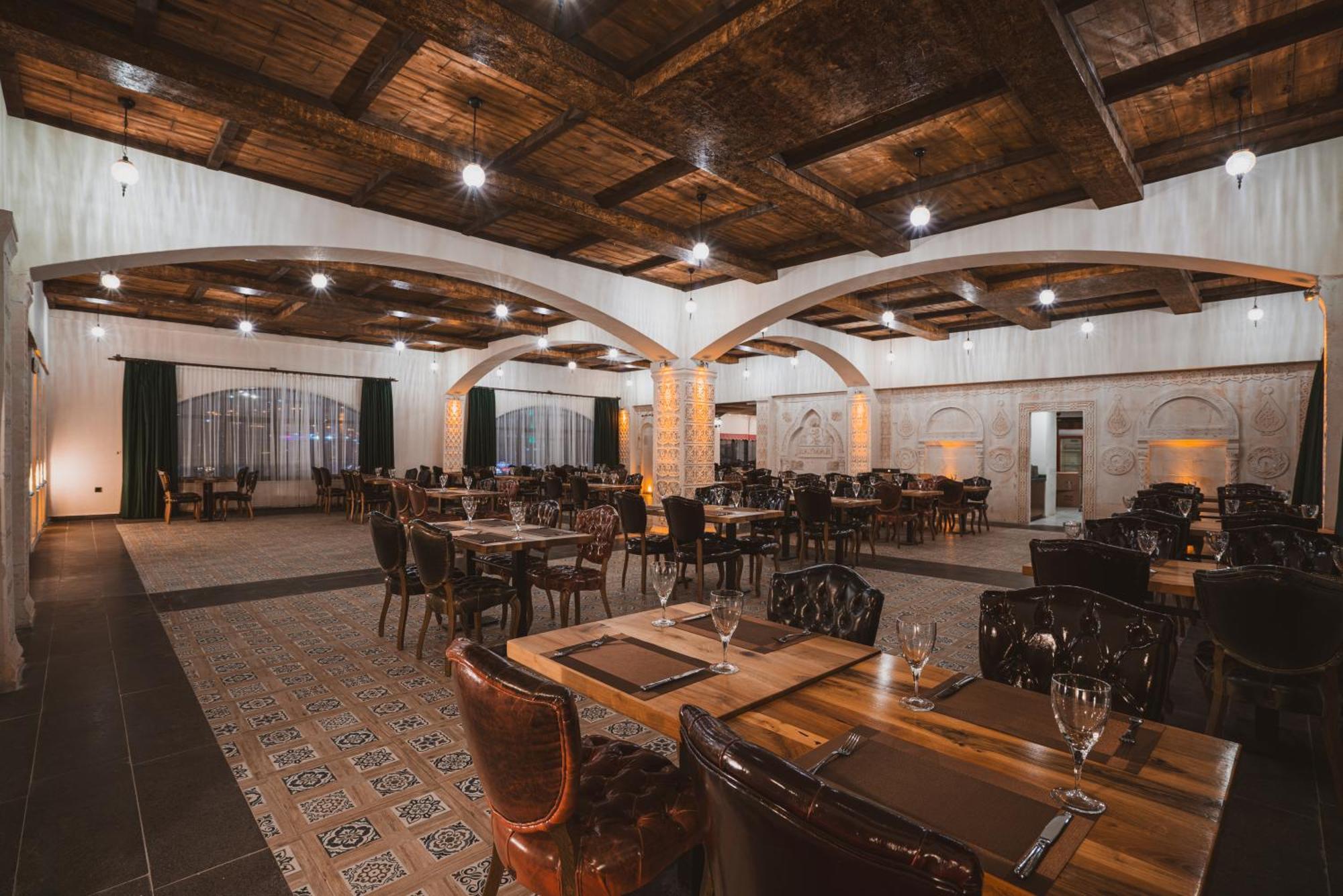 Raymar Hotels Мардин Экстерьер фото