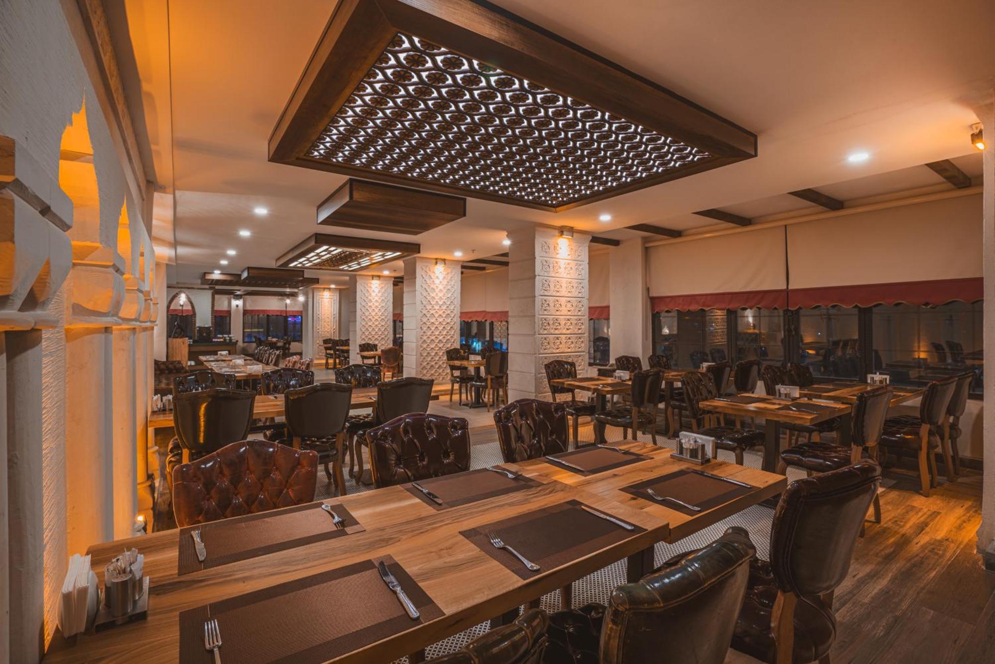 Raymar Hotels Мардин Экстерьер фото