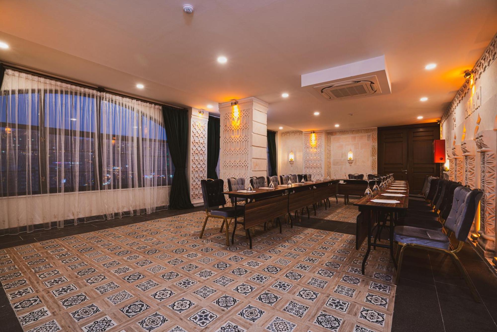 Raymar Hotels Мардин Экстерьер фото