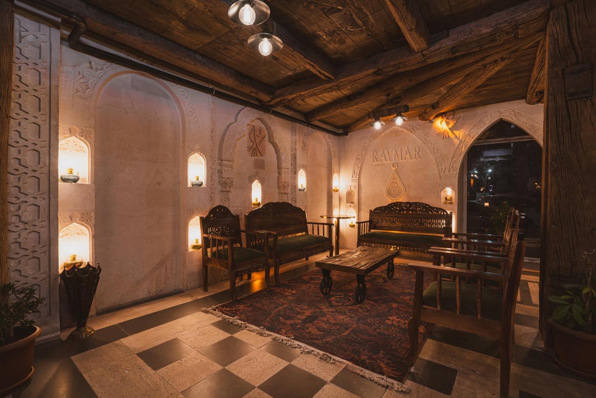 Raymar Hotels Мардин Экстерьер фото