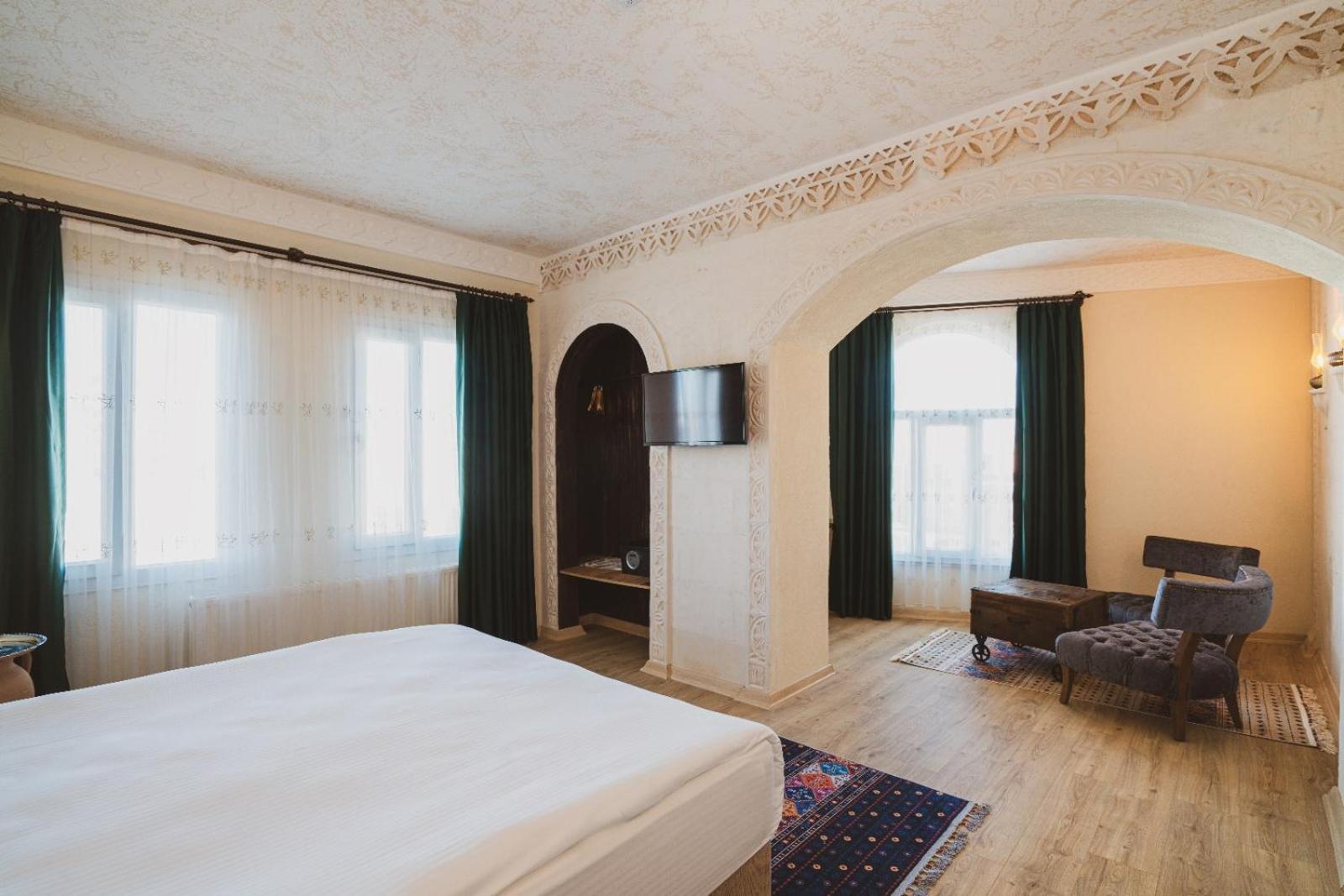 Raymar Hotels Мардин Экстерьер фото