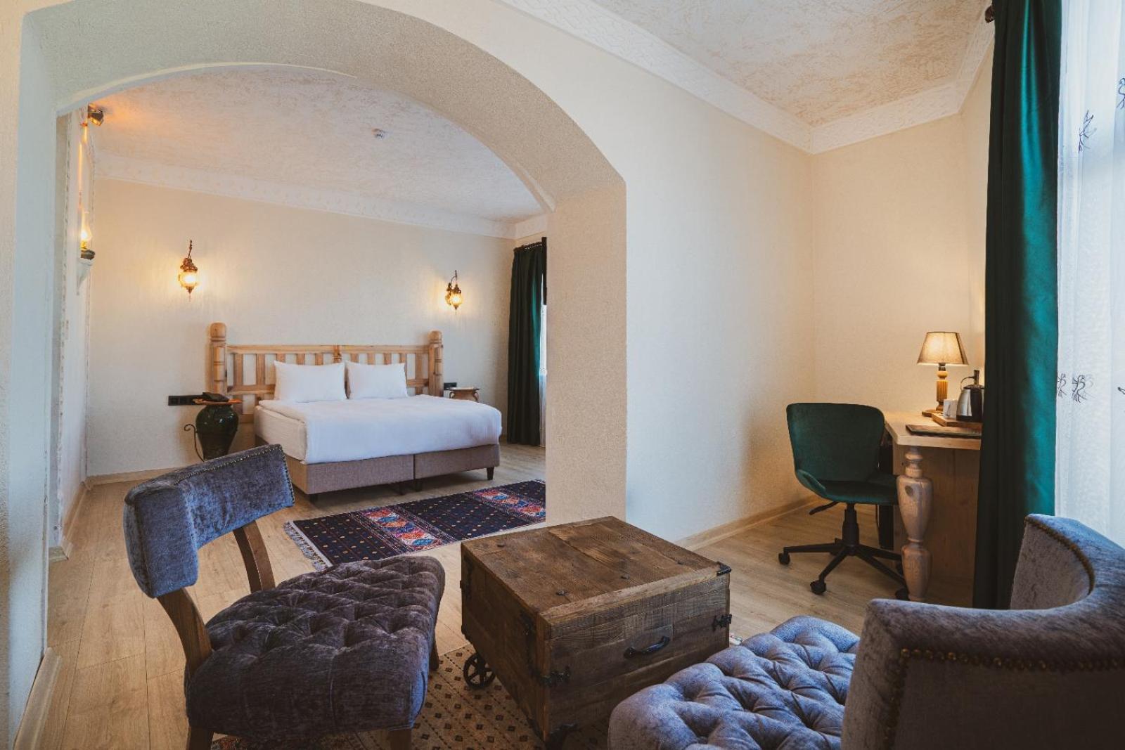 Raymar Hotels Мардин Экстерьер фото